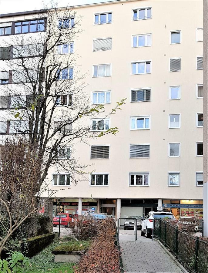 Apartment Classic Solnohrad Exteriér fotografie